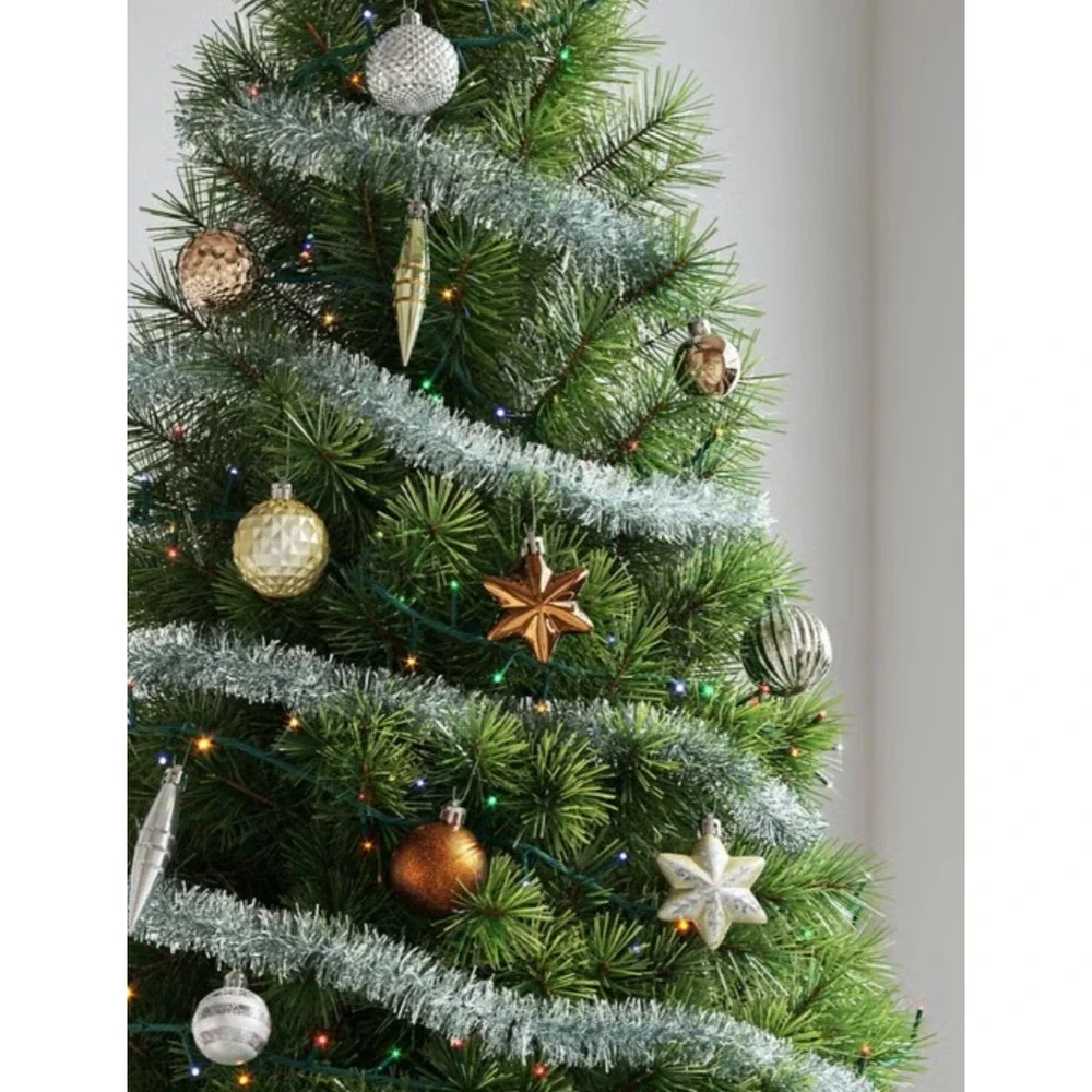 Wondershop Target LED Micro String Lights Type B 100 Count Multicolor Green Wire